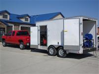 Wash Trailer